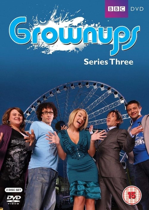 Show cover for Grownups