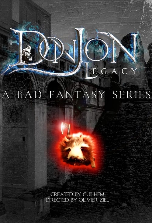 Show cover for DonJon Legacy