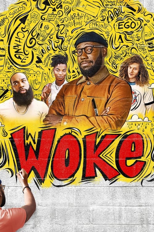 Show cover for Woke