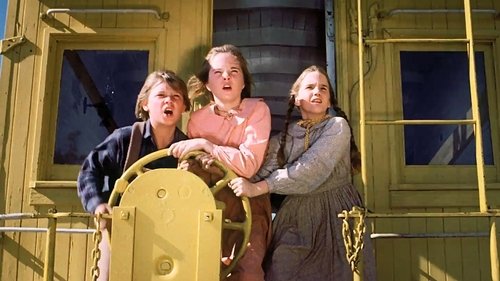 Background image for The Runaway Caboose