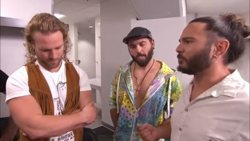 Background image for Young Bucks Trios Partner..?
