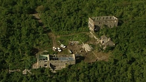 Background image for Montravers Estate (Part 1) - Nevis, West Indies