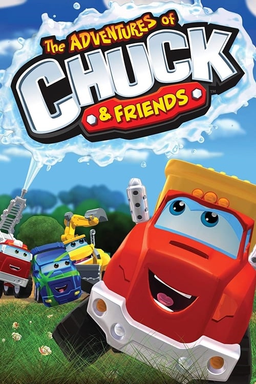 Show cover for The Adventures of Chuck and Friends