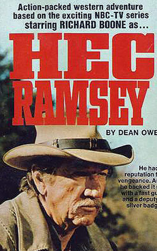 Show cover for Hec Ramsey