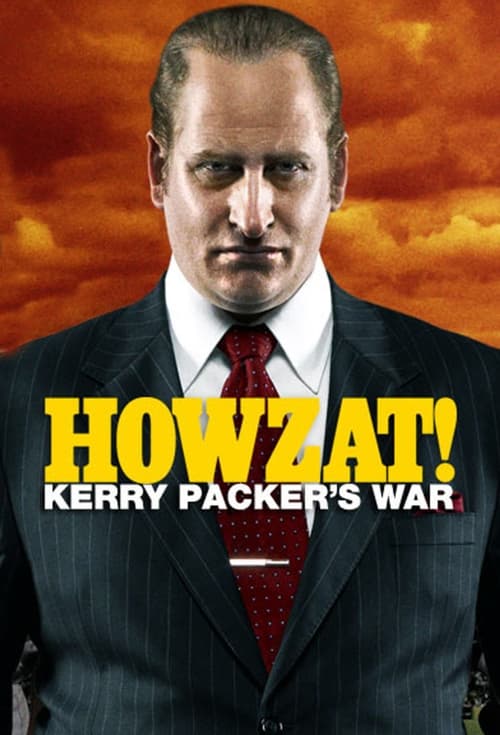 Show cover for Howzat! Kerry Packer's War