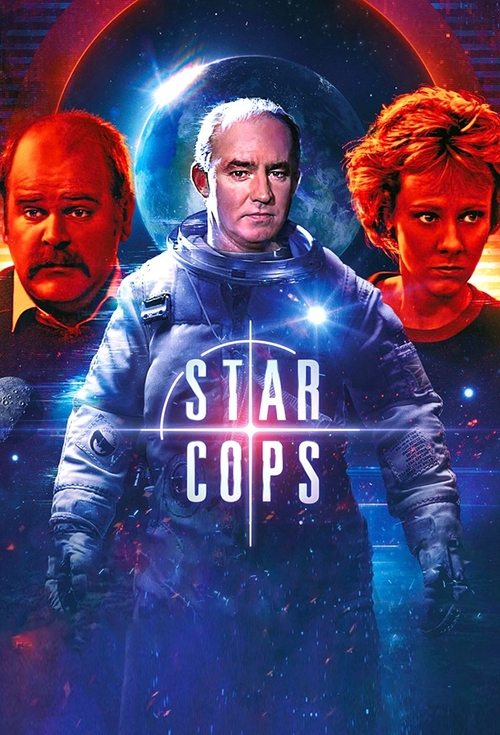 Show cover for Star Cops