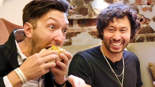 Background image for Ryan and Shane Eat Too Much Chicken in Portland