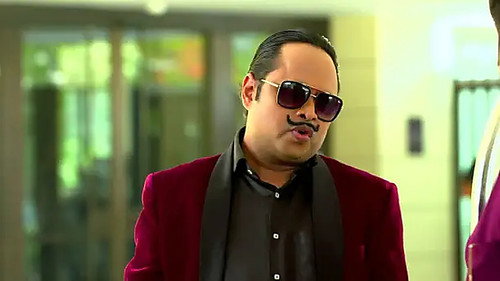 Haseena Stops Happu from Confessing the Truth
