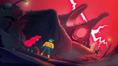Background image for Chapter Two: Primordeus