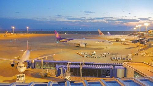 Background image for Keyword: Nagoya Part 1 - Chubu Centrair International Airport