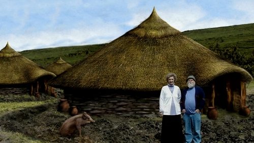 Background image for An Iron-Age Roundhouse and a Henge - Waddon, Dorset
