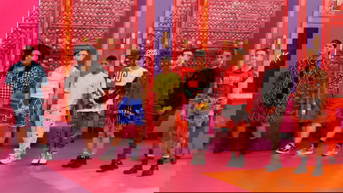 Background image for One Night Only, Part 1