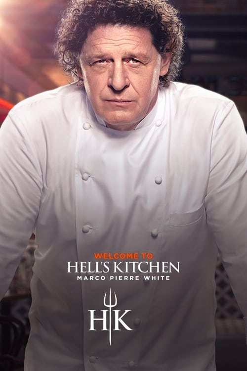 Show cover for Hell's Kitchen Australia