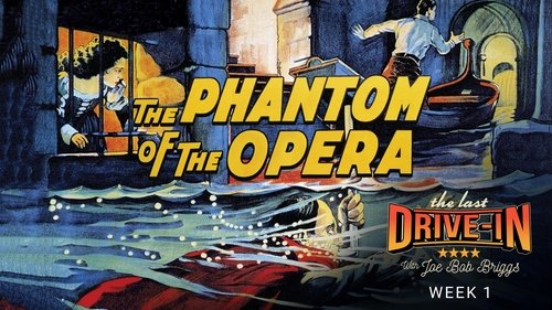 Background image for Phantom of the Opera (1925)