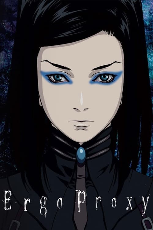 Show cover for Ergo Proxy