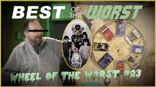 Wheel of the Worst #23
