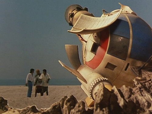 Fighter for Justice, Shooting Star