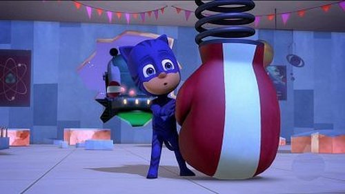 Background image for Catboy and the Pogo-Dozer
