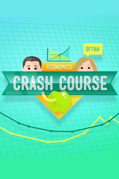 Show cover for Crash Course Economics