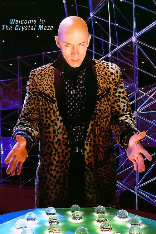 Show cover for The Crystal Maze