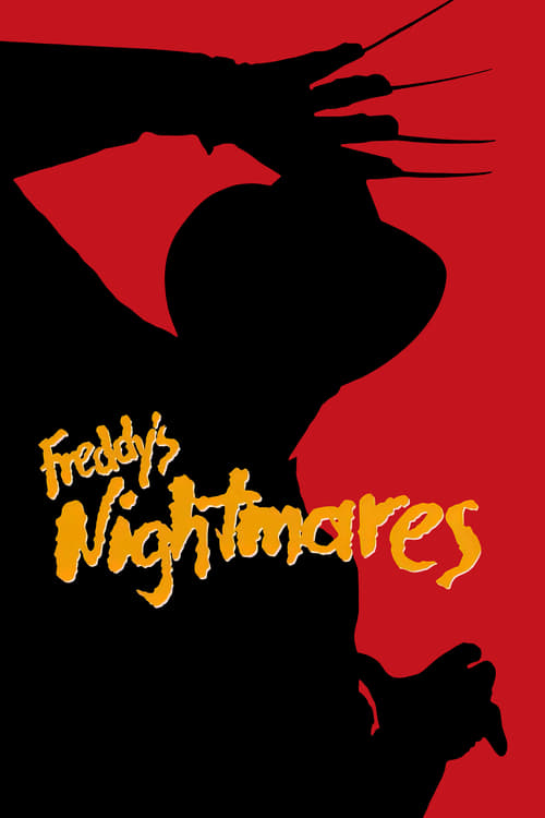 Show cover for Freddy's Nightmares