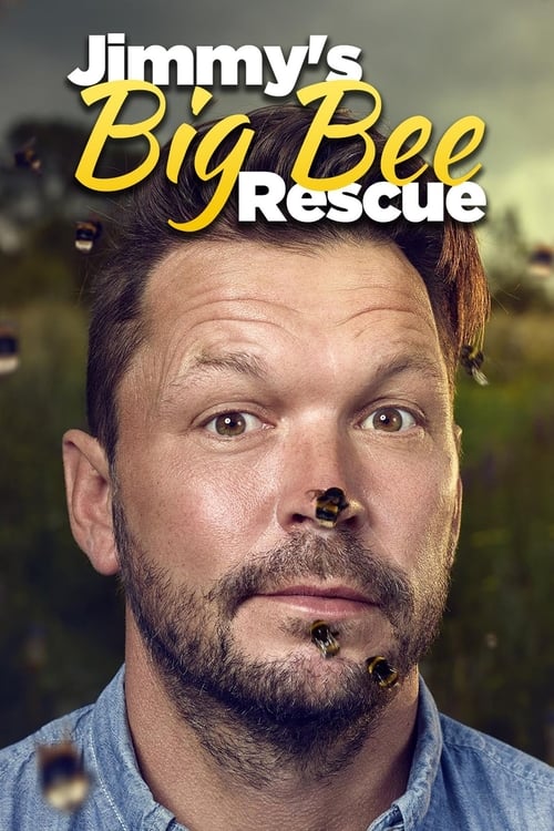 Show cover for Jimmy's Big Bee Rescue