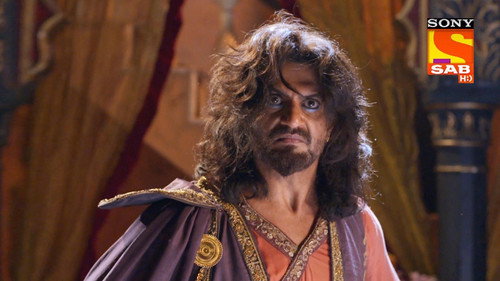 Saving Jinoo From Zafar