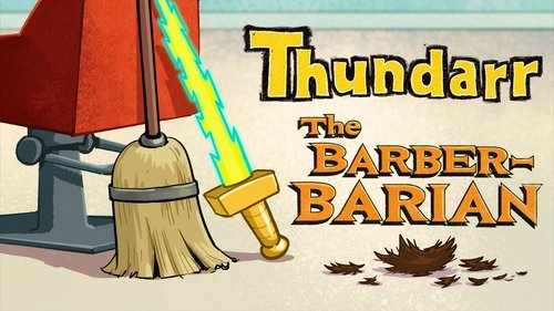 Background image for Thundarr the Barber-barian