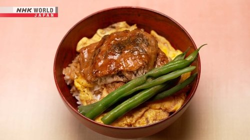 Background image for Authentic Japanese Cooking: Mackerel Kabayaki