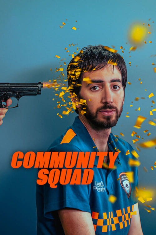 Show cover for Community Squad