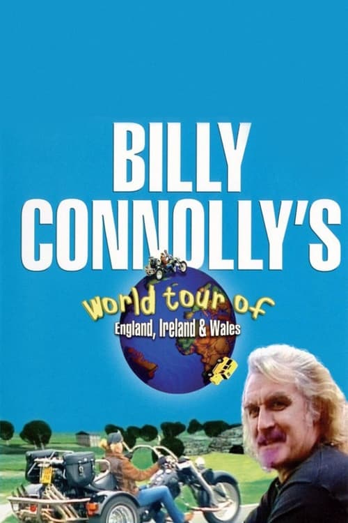 Show cover for Billy Connolly's World Tour of England, Ireland and Wales