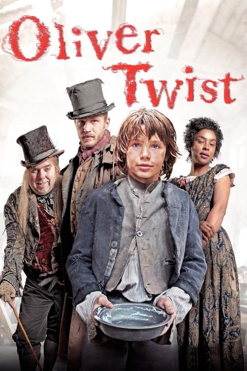 Show cover for Oliver Twist