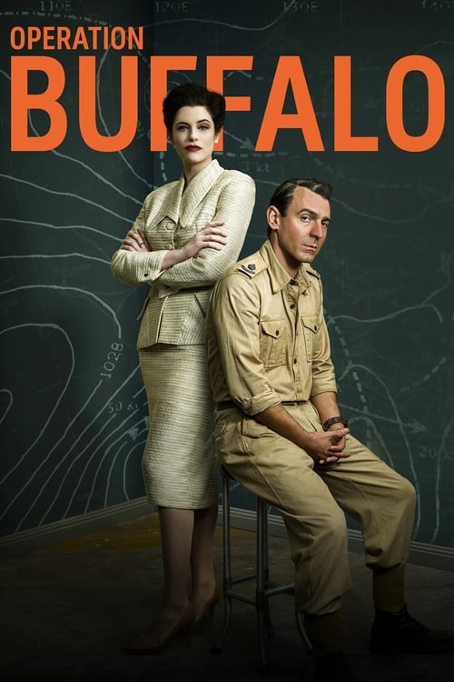 Show cover for Operation Buffalo