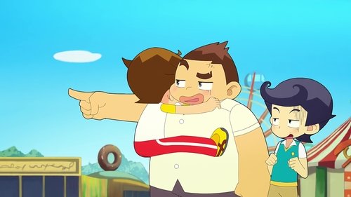 Background image for Episode 18
