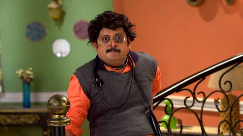 Vibhuti Develops Electrophobia