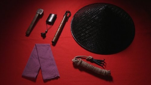 Background image for NINJA TRUTH Episode 9: Shinobi Rokugu - The Six Essential Tools of the Ninja