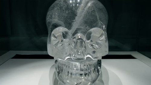 Crystal Skulls
