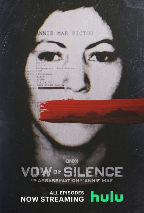 Show cover for Vow of Silence: The Assassination of Annie Mae