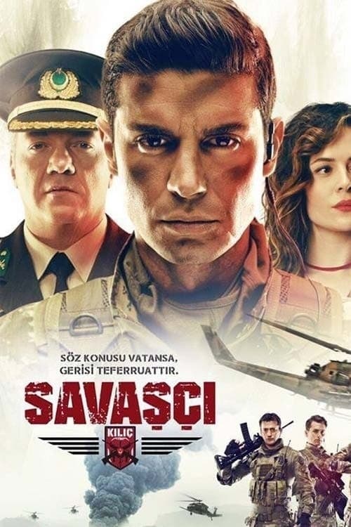 Show cover for Savaşçı