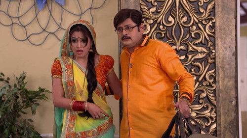 Happu Ask Vibhuti For a Share In The Treasure