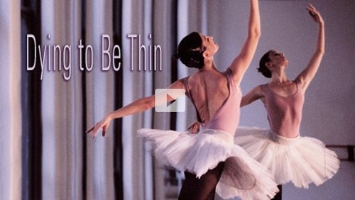 Background image for Dying to Be Thin