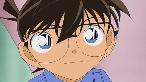 The Ryoma Treasure Battle Between Conan and Kid (2)