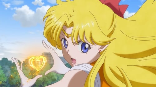 Act 18. Invasion ~Sailor Venus~