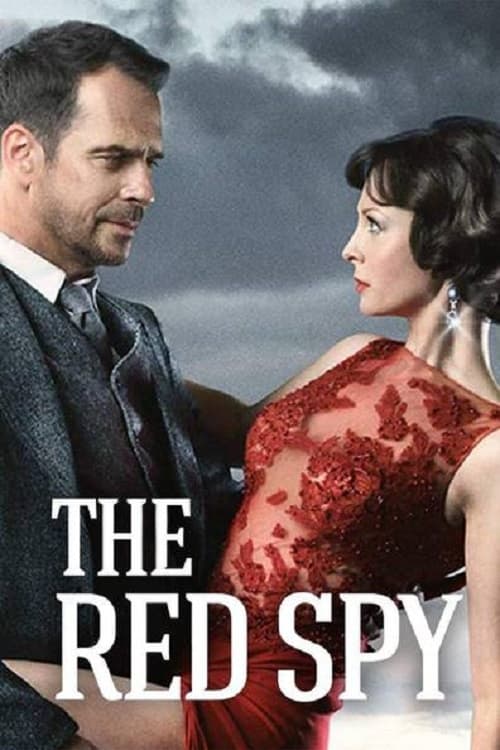 Show cover for The Red Spy