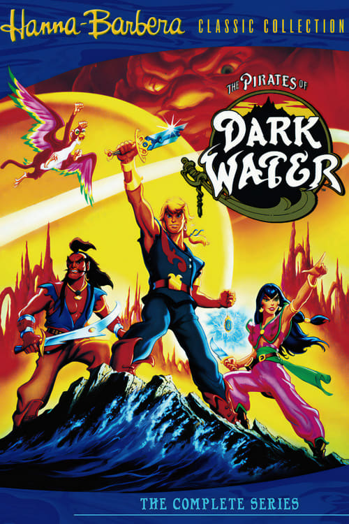 Show cover for The Pirates of Dark Water