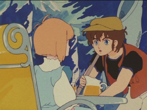 Background image for The Pointed Hat