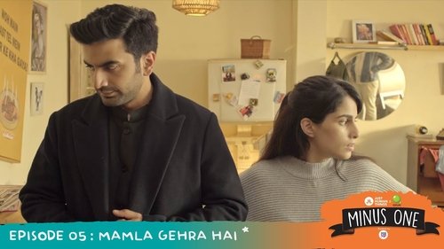 Background image for Mamla Gehra Hai