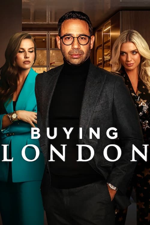 Show cover for Buying London