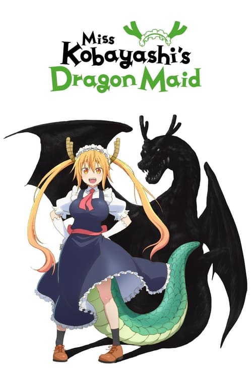 Show cover for Miss Kobayashi's Dragon Maid