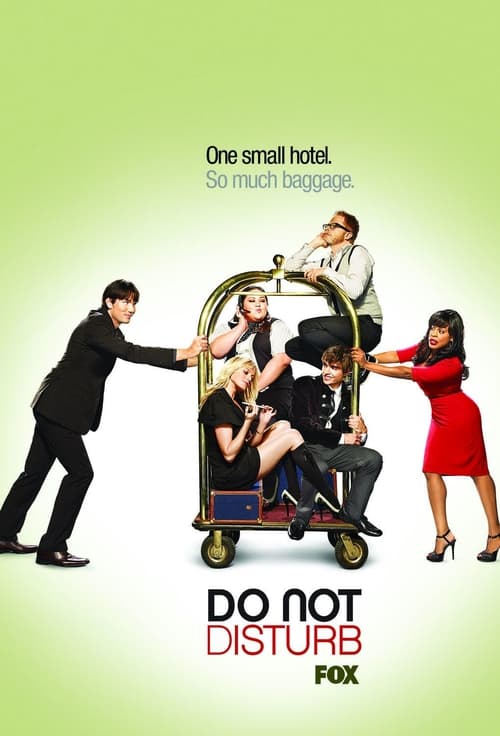 Show cover for Do Not Disturb